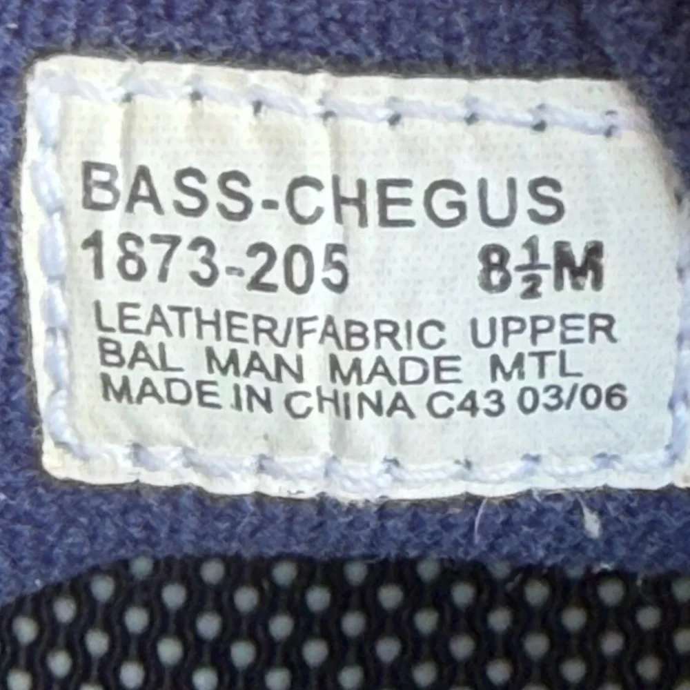 G.H. BASS 